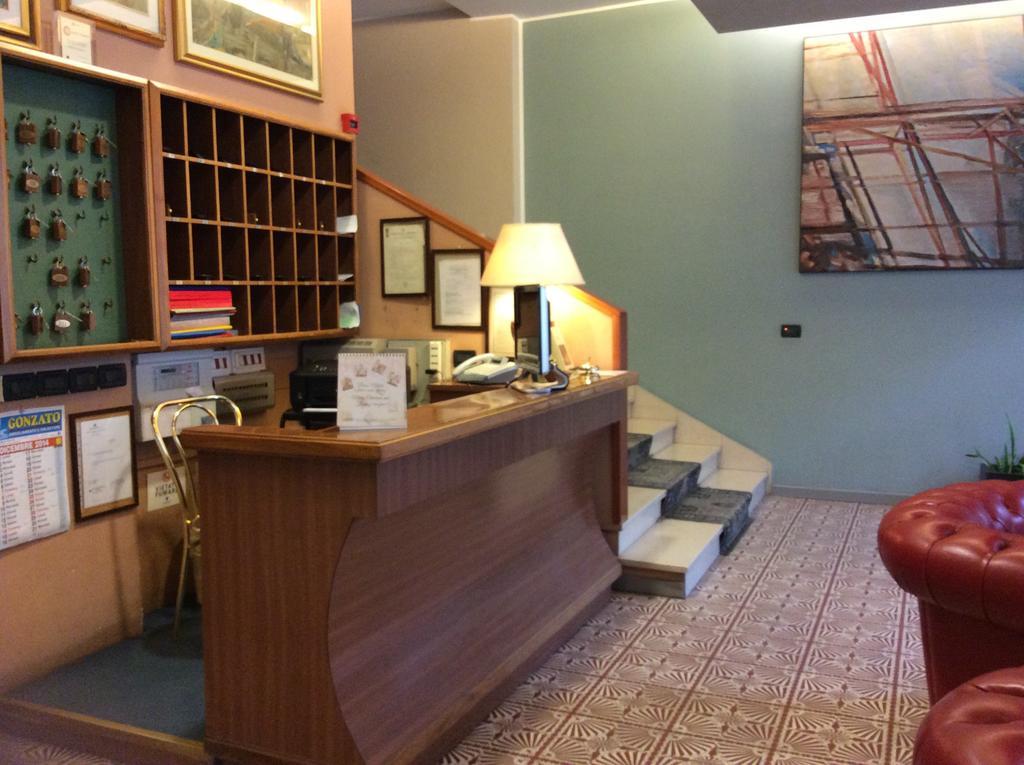 Hotel San Marco Arezzo Esterno foto