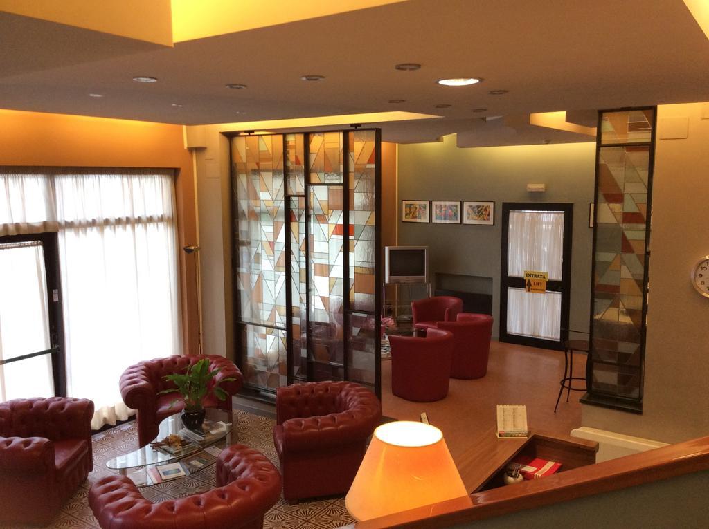 Hotel San Marco Arezzo Esterno foto