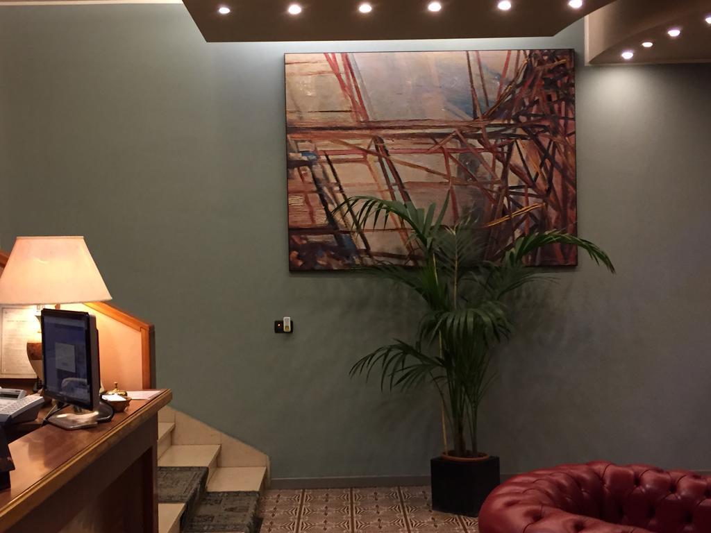 Hotel San Marco Arezzo Esterno foto