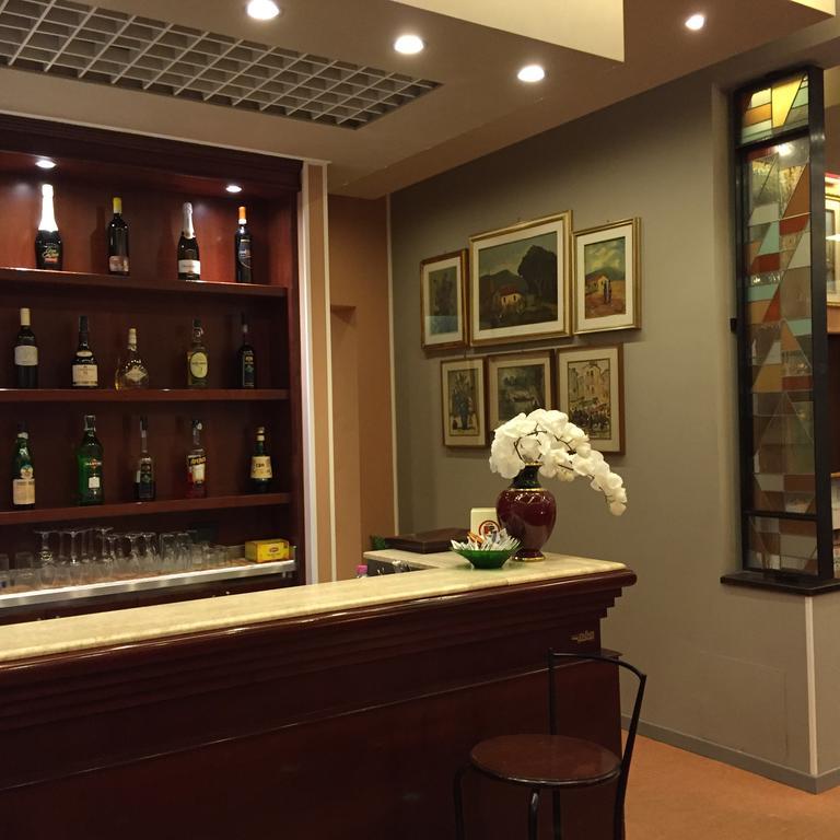 Hotel San Marco Arezzo Esterno foto