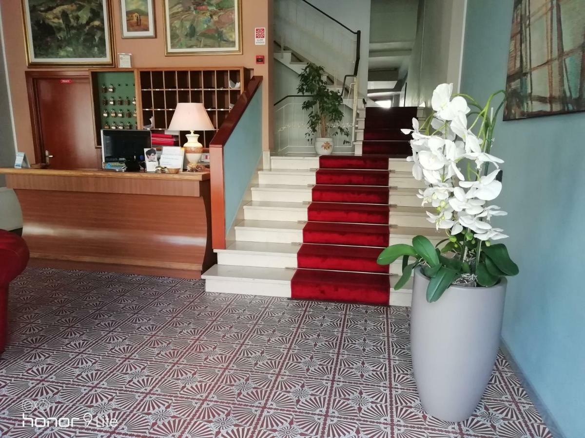 Hotel San Marco Arezzo Esterno foto