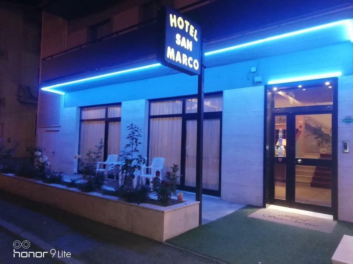 Hotel San Marco Arezzo Esterno foto